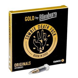Zombie Death Fuck (Blimburn Seeds) Feminiserade