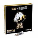 Sour Diesel (Blimburn Seeds) Feminiserade