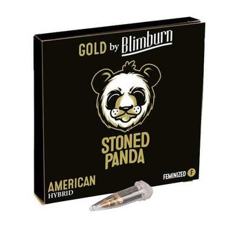 Stoned Panda (Blimburn Seeds) feminiserade