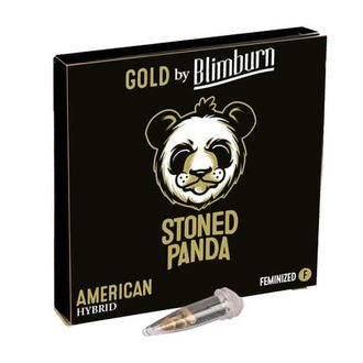 Stoned Panda (Blimburn Seeds) Feminiserade