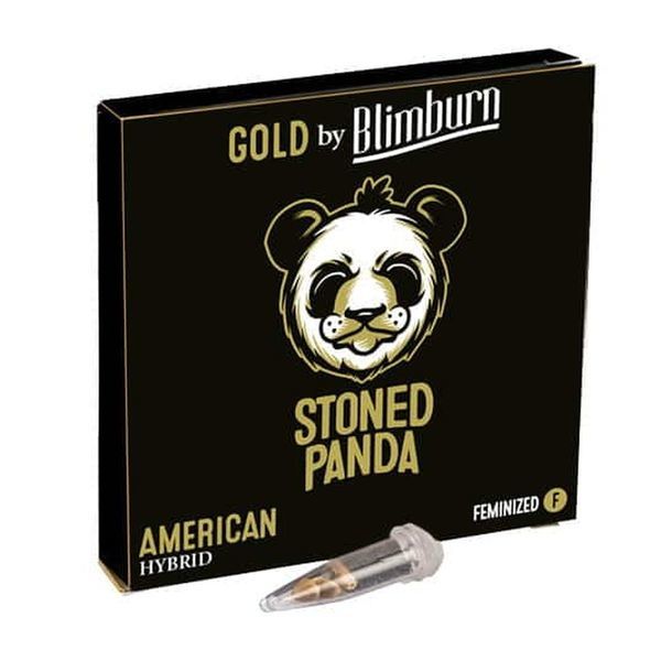 Stoned Panda (Blimburn Seeds) Feminiserade