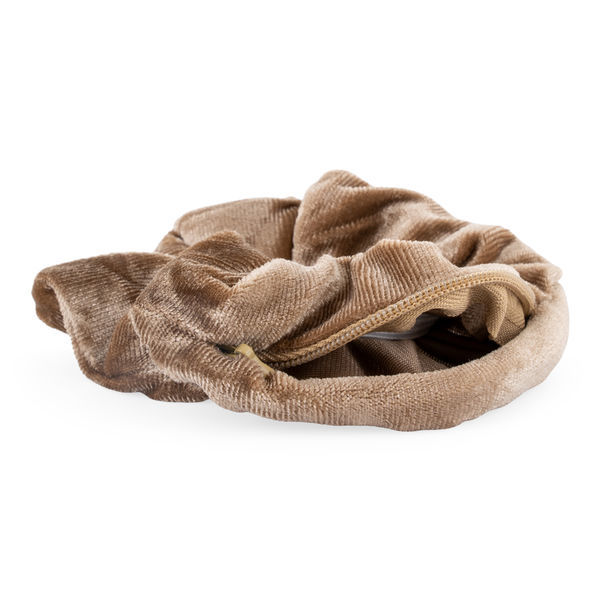 Stash-scrunchie