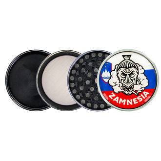 Metallkvarn Slovenien (Zamnesia)