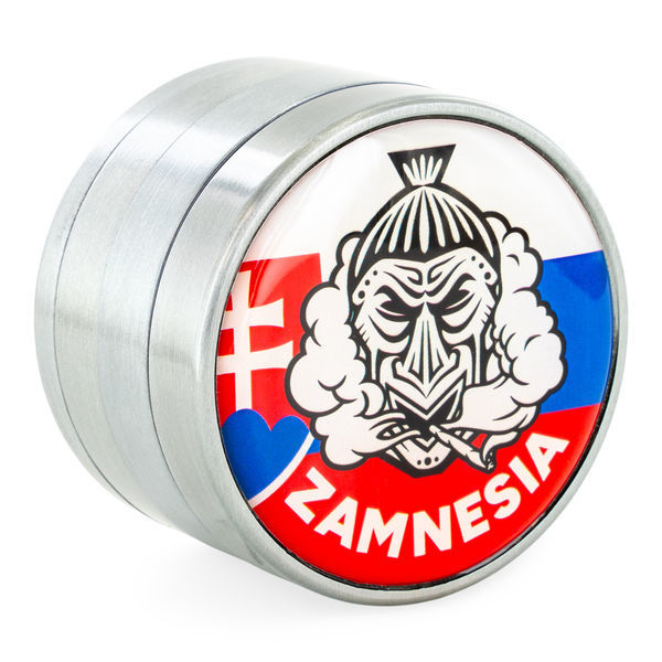 Metallkvarn Slovakien (Zamnesia)