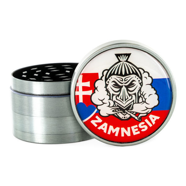 Metallkvarn Slovakien (Zamnesia)