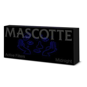 Mascotte Midnight aktiva slimfilter