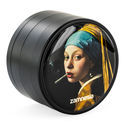 High Art metallkvarn-kollektion (Zamnesia) – 4-delad Ø50 mm