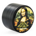 High Art metallkvarn-kollektion (Zamnesia) – 4-delad Ø50 mm
