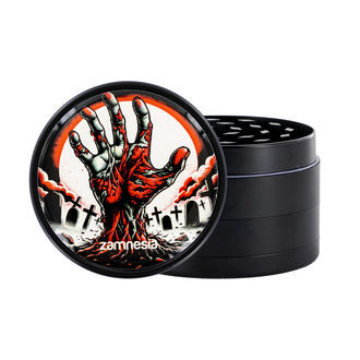 Living Dead metallkvarnskollektion (Zamnesia) – 4-delad Ø50 mm