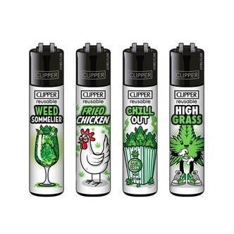 T&auml;ndare Clipper Classic Weed