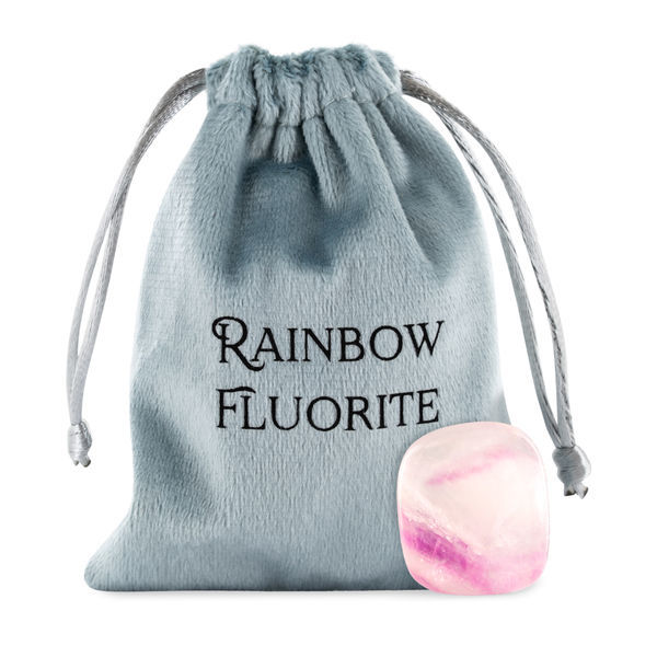 Regnbågsfluorit