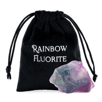 Regnbågsfluorit