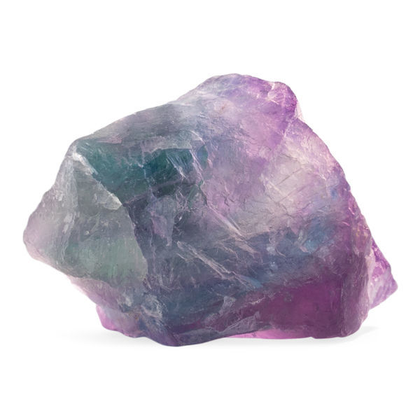Regnbågsfluorit