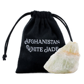 Afghansk vit jade