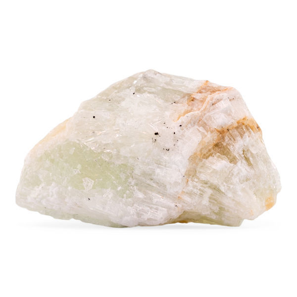 Afghansk vit jade