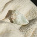 Afghansk vit jade