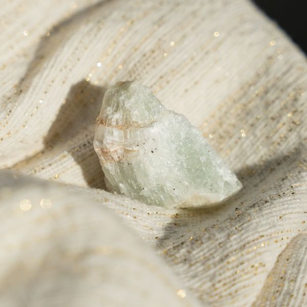 Afghansk vit jade