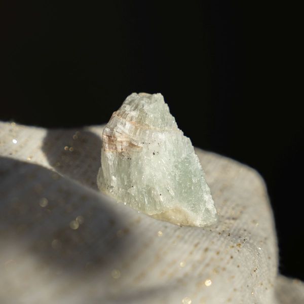 Afghansk vit jade