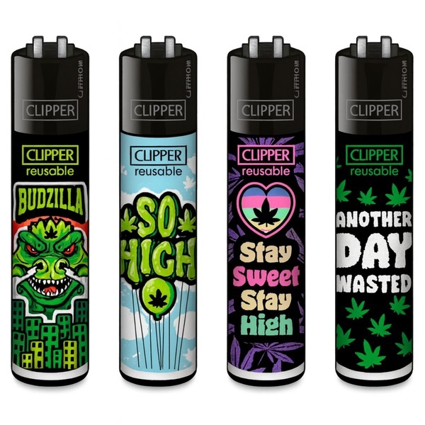 Clipper-tändare 420 mix