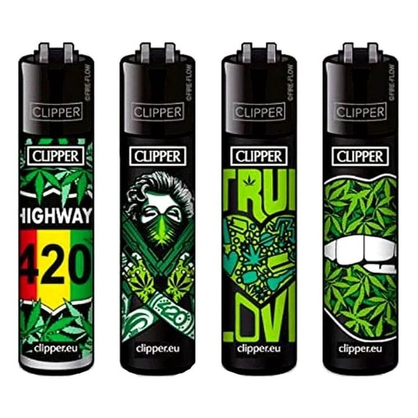 Tändare 420 mix (Clipper)