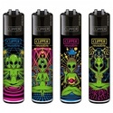 Tändare Trippy Alien (Clipper)