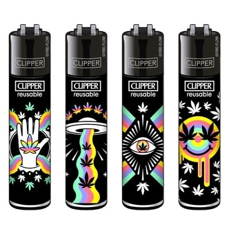 Clipper-t&auml;ndare 420 Rainbow