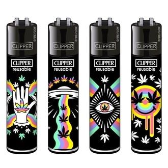 Clipper-t&auml;ndare 420 regnb&aring;ge