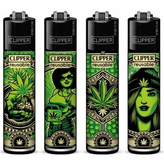 Klassisk Grass Art-t&auml;ndare (Clipper)