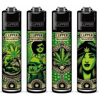Klassisk Gr&auml;skonst-t&auml;ndare (Clipper)