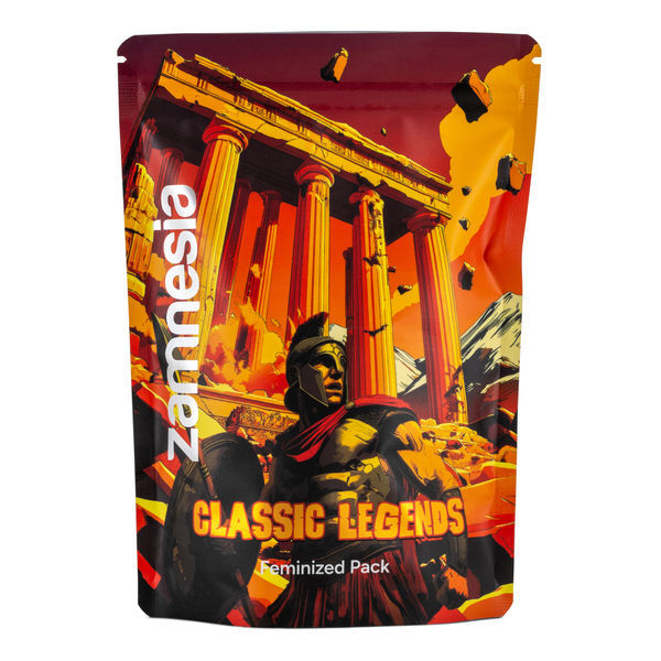 Classic Legends Pack – Feminiserade sorter