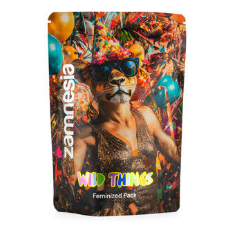 Wild Things Pack &ndash; Feminiserade sorter