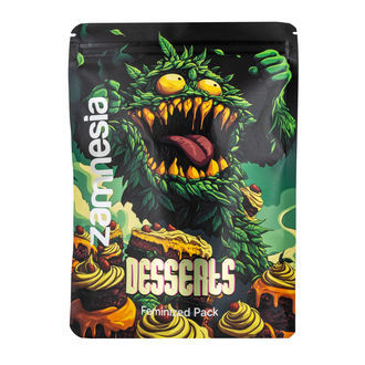 Desserts Pack &ndash; Feminiserade sorter