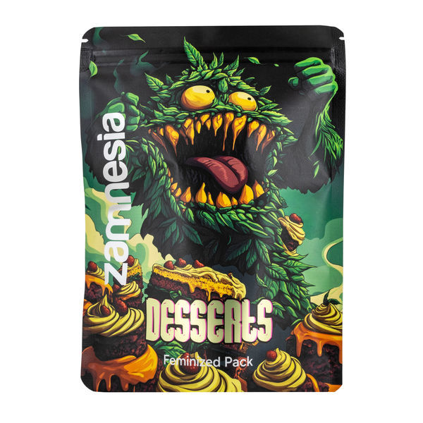 Desserts Pack – Feminiserade sorter