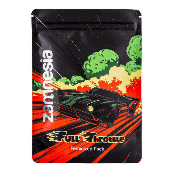 Full Throttle Pack – Feminiserade sorter