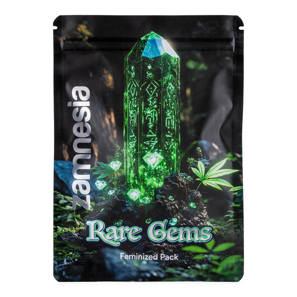Rare Gems Pack – Feminiserade sorter