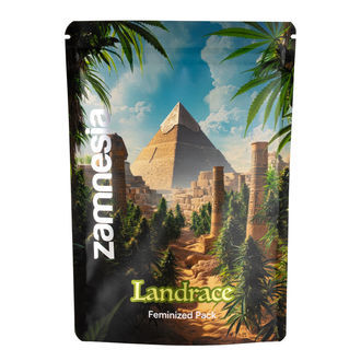Landrace-paket &ndash; Feminiserade sorter