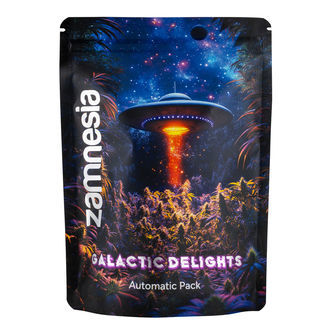 Galactic Delights-paketet &ndash; Autoflower-sorter