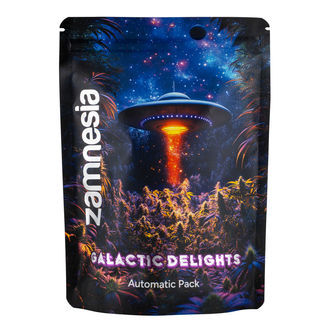 Galactic Delights Pack &ndash; Autoflower-sorter