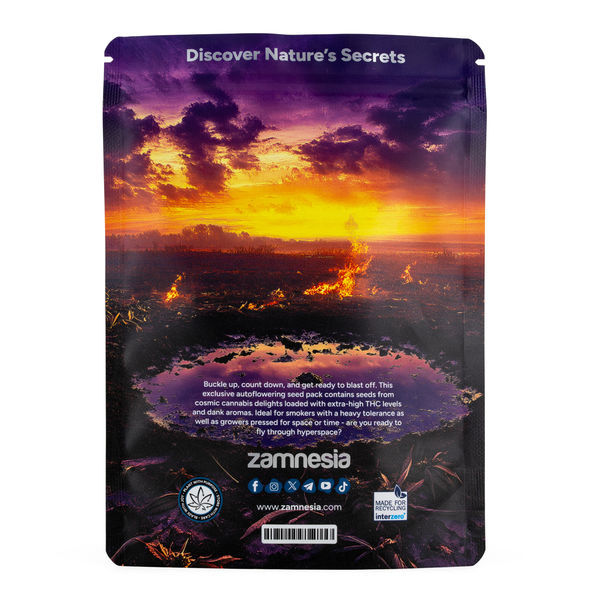 Galactic Delights Pack – Autoflower-sorter