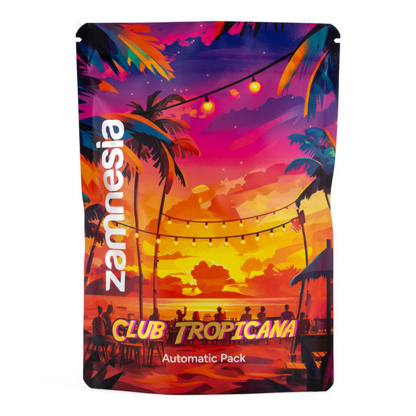 Club Tropicana Pack – Autoflower-sorter