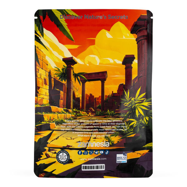 Classic Legends Pack – Autoflower-sorter