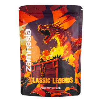 Classic Legends Pack &ndash; Autoflower-sorter