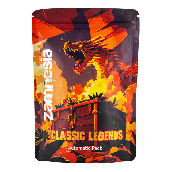 Classic Legends Pack – Autoflower-sorter