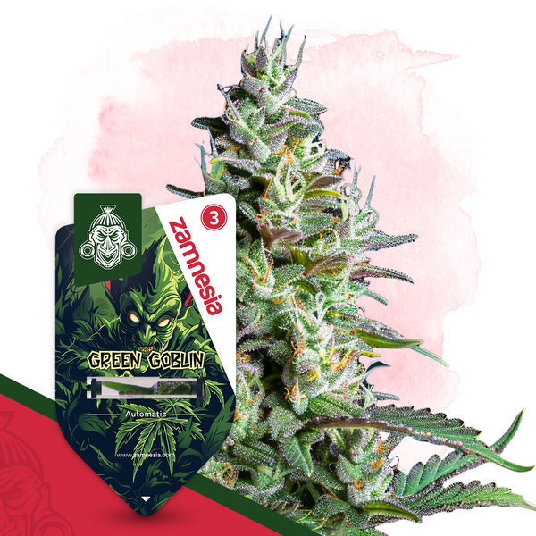 Wild Things Pack – Autoflower-sorter