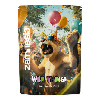 Wild Things Pack &ndash; Autoflower-sorter