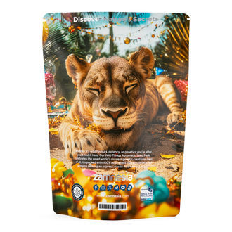 Wild Things Pack – Autoflower-sorter