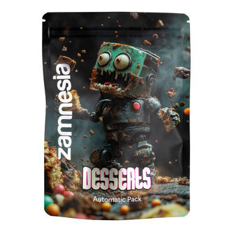 Dessertpaket &ndash; Autoflower-sorter