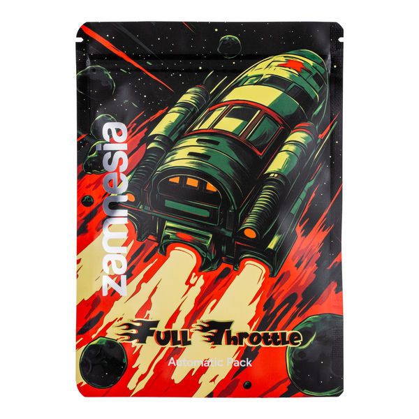 Full Throttle Pack – Autoflower-sorter