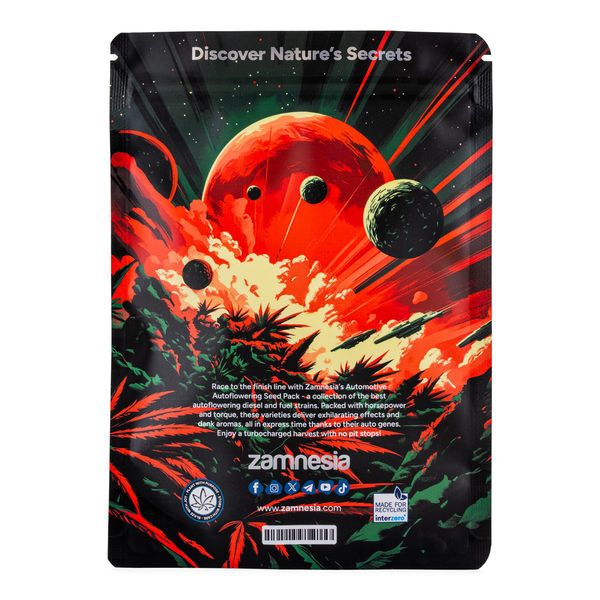 Full Throttle Pack – Autoflower-sorter