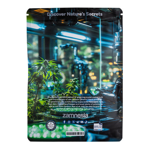 Rare Gems Pack – Autoflower-sorter